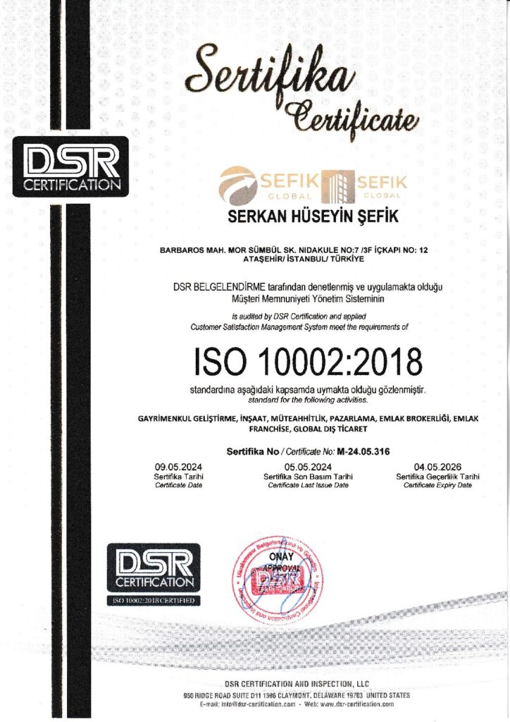ISO 10002 2018