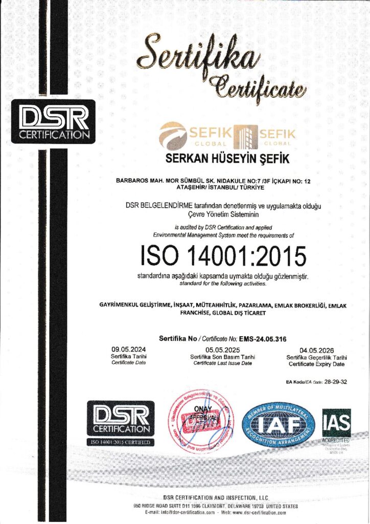 ISO 14001 2015